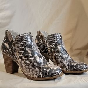 Fergalicious Charley Ankle Boots